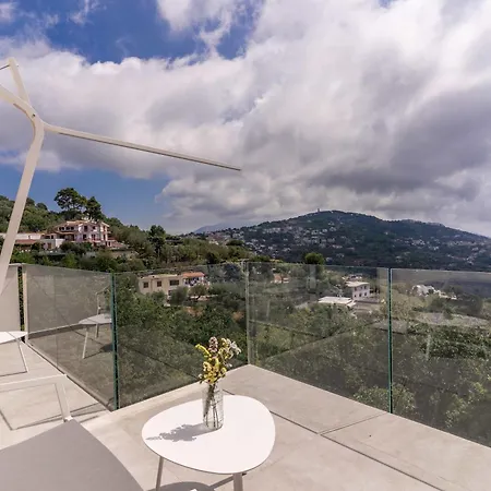 Sophie With Pool Sea Views & Concierge Villa