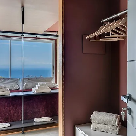Sophie With Pool Sea Views & Concierge Villa