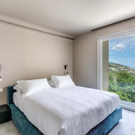 Sophie With Pool Sea Views & Concierge * Massa Lubrense