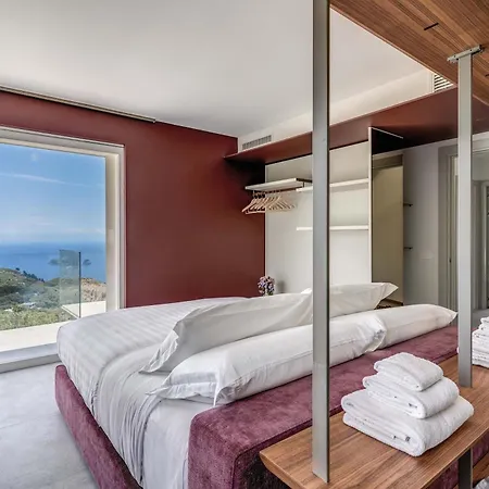 Villa Sophie With Pool Sea Views & Concierge